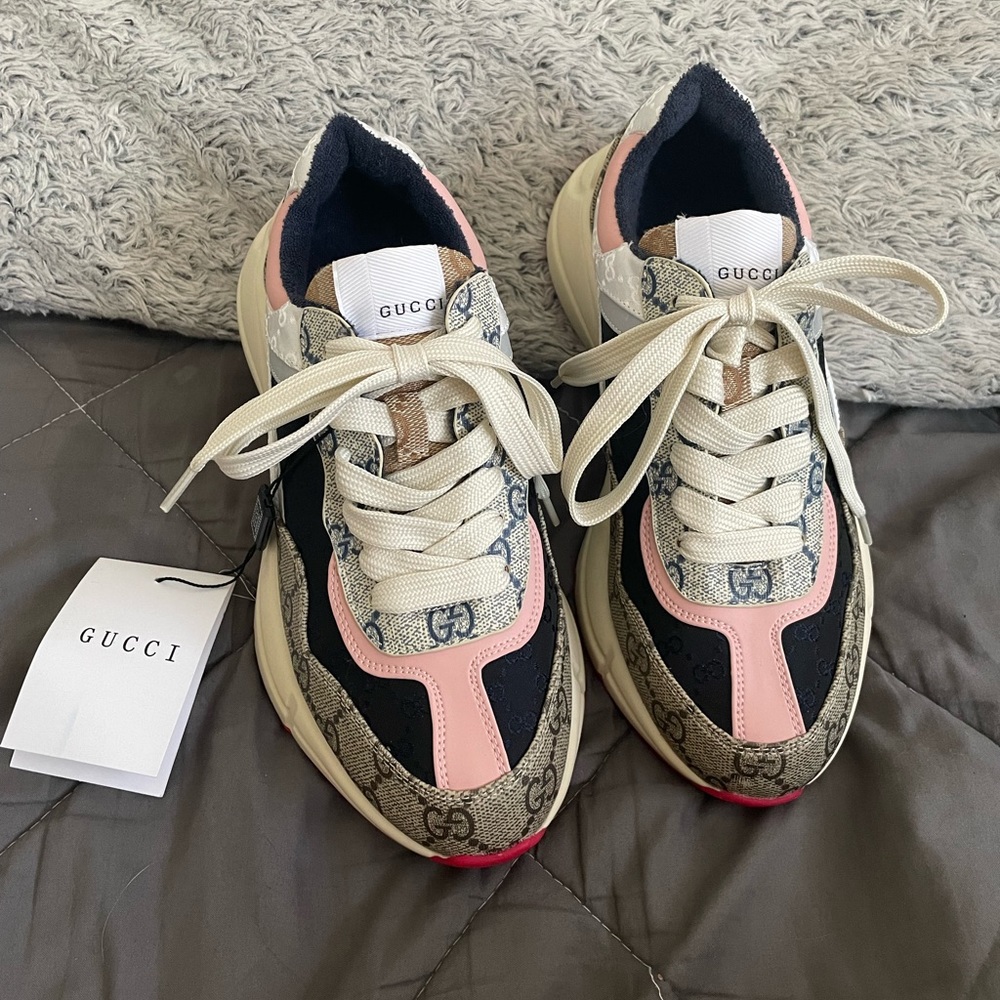 GG Rhyton sneakers